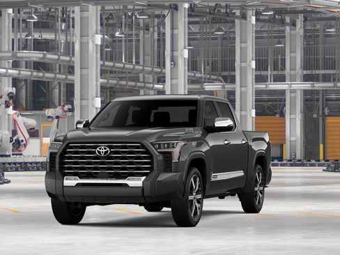 New 2026 Toyota Tundra Capstone AWD/4WD image 18