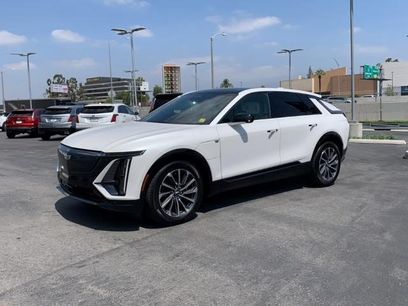 Certified 2024 Cadillac Lyriq Sport