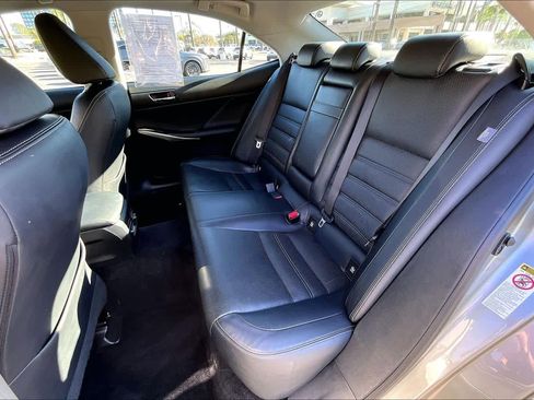 Used 2014 Lexus IS 250 w/ Luxury Package w/Gray Wood image 18