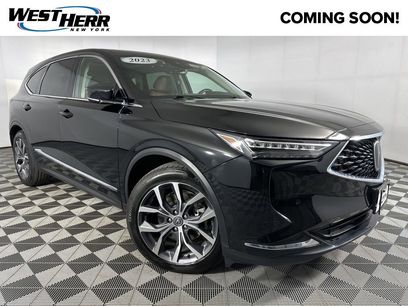 Used 2023 Acura MDX SH-AWD w/ Technology Package