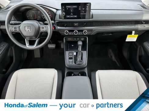 New 2026 Honda CR-V LX image 3