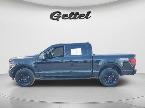 Used 2024 Ford F150 XLT w/ Equipment Group 303A High AWD/4WD image 8