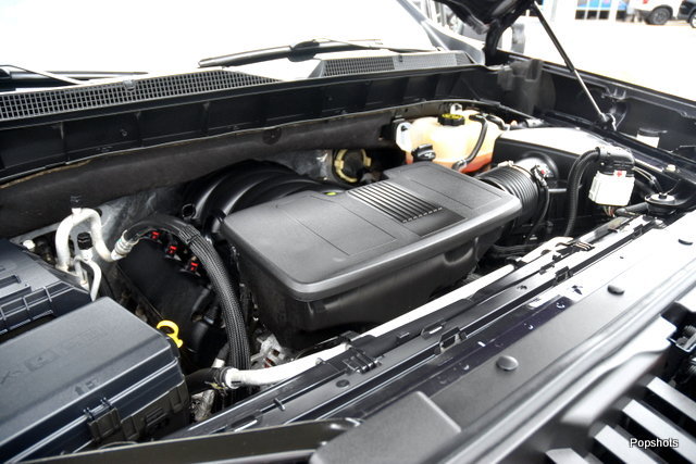 Used 2023 Chevrolet Silverado 1500 RST AWD/4WD image 8