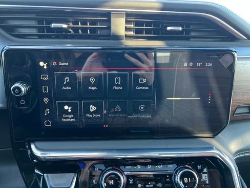 New 2025 GMC Sierra 2500 Denali Ultimate w/ Max Trailering Package image 17