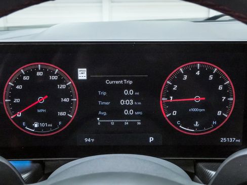 Used 2024 Hyundai Sonata N Line FWD image 22
