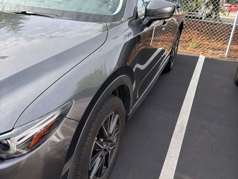 Used 2017 MAZDA CX-5 Grand Select image 2