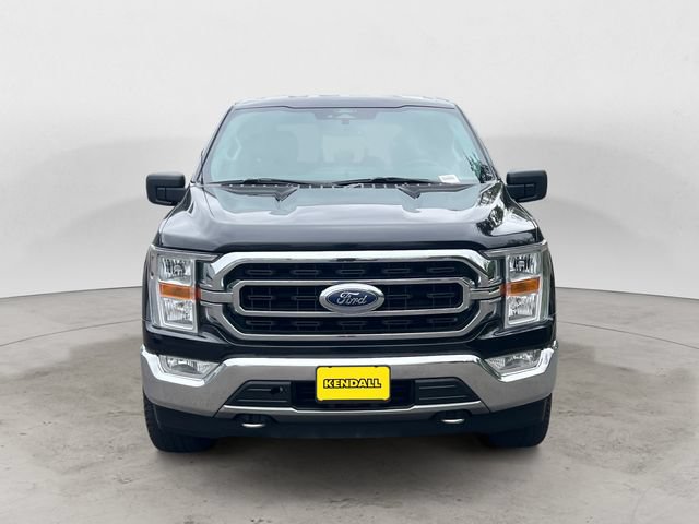 Used 2021 Ford F150 XLT w/ Equipment Group 301A Mid AWD/4WD image 2