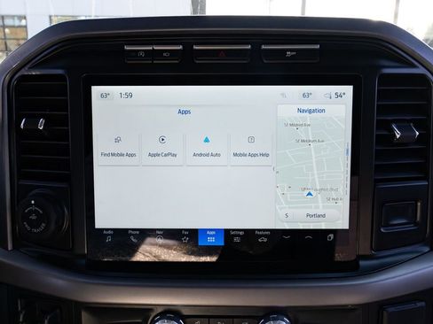 Used 2024 Ford F150 XLT w/ Tow/Haul Package AWD/4WD image 13