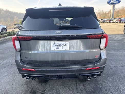 New 2026 Ford Explorer ST w/ Sun And Sound Package image 5