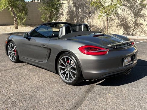 Used 2014 Porsche Boxster S RWD image 5