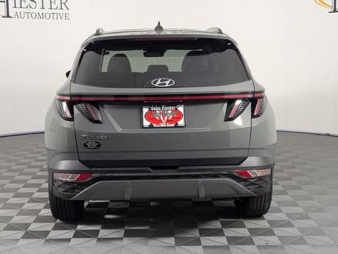 Used 2024 Hyundai Tucson Limited FWD image 6