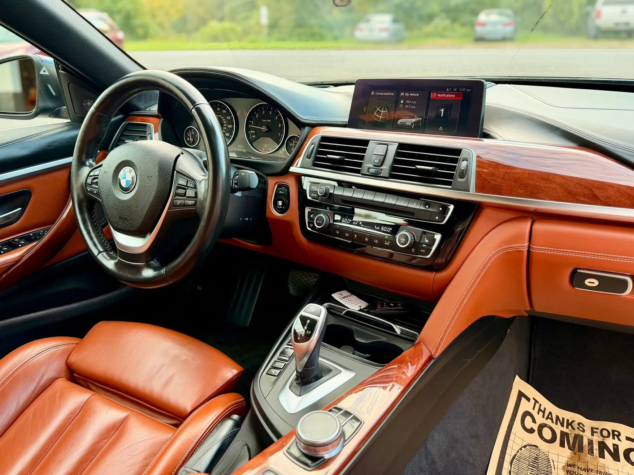 Used 2018 BMW 440i xDrive Convertible AWD/4WD image 51