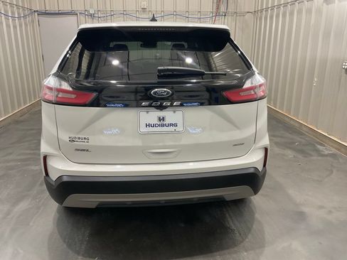 Used 2022 Ford Edge SEL AWD/4WD image 21