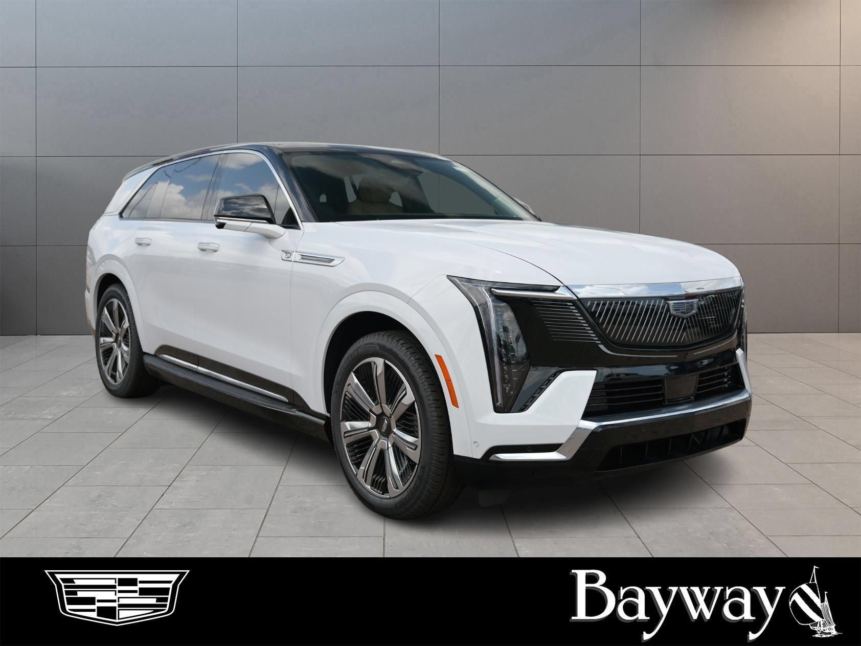 New 2025 Cadillac Escalade IQ Luxury 2 AWD/4WD image 3
