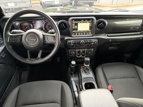 Used 2020 Jeep Wrangler Unlimited Sport AWD/4WD image 28