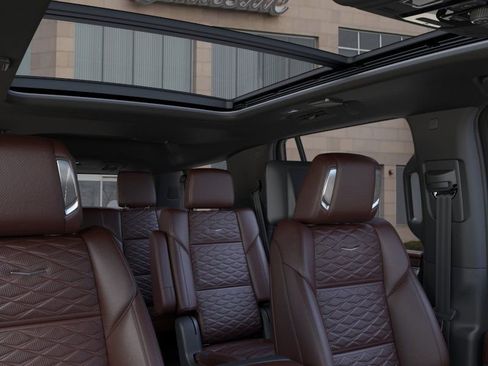 Used 2026 Cadillac Escalade Sport w/ Touring Package AWD/4WD image 24