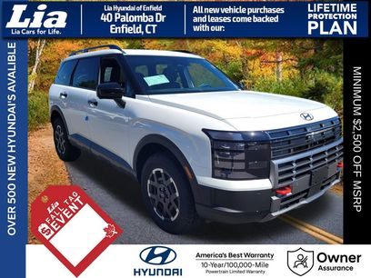 New 2026 Hyundai Palisade XRT Pro