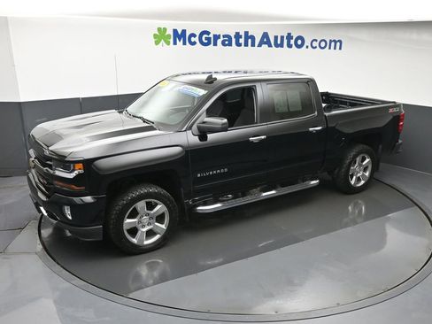 Used 2016 Chevrolet Silverado 1500 LT w/ All Star Edition AWD/4WD image 21
