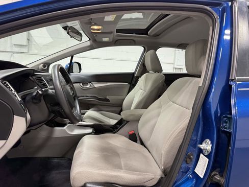 Used 2013 Honda Civic EX image 16