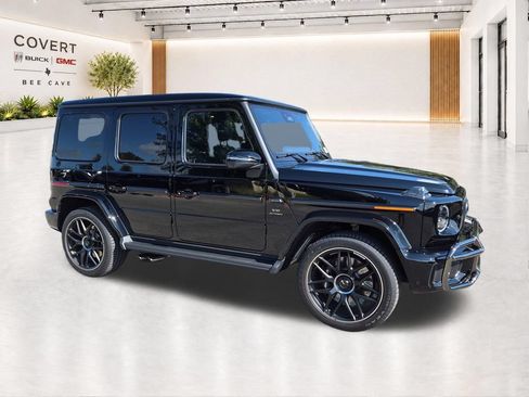 Used 2027 Mercedes-Benz G 63 AMG 4MATIC image 15