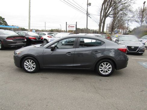 Used 2014 MAZDA MAZDA3 i Sport image 4