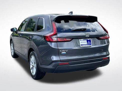 Certified 2025 Honda CR-V EX image 4