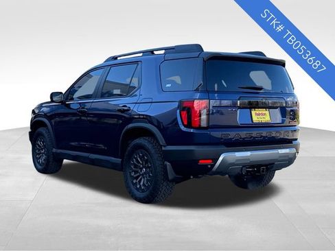 New 2026 Honda Passport TrailSport image 5