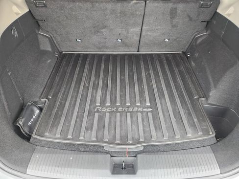 Used 2025 Nissan Rogue SV w/ Rock Creek Premium Package AWD/4WD image 23