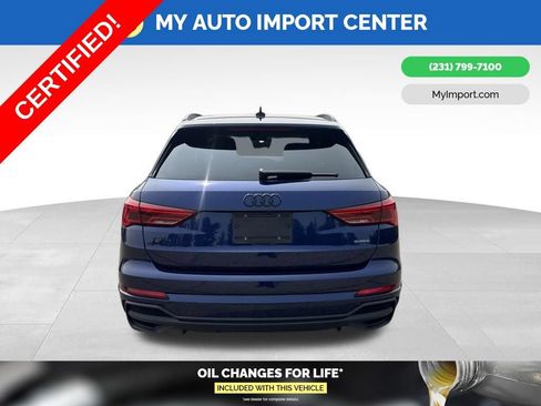 Certified 2023 Audi Q3 2.0T Premium Plus w/ Premium Plus Package AWD/4WD image 6