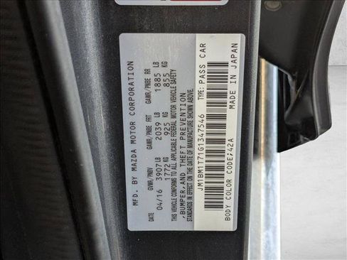 Used 2016 MAZDA MAZDA3 i Sport image 23