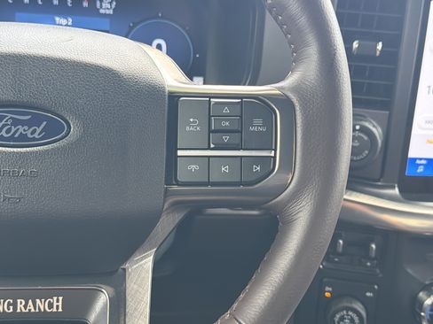 Used 2025 Ford F150 King Ranch w/ FX4 Off-Road Package AWD/4WD image 19