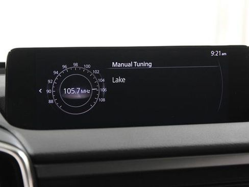 Used 2023 MAZDA CX-50 AWD 2.5 S w/ Premium Plus Pkg image 11