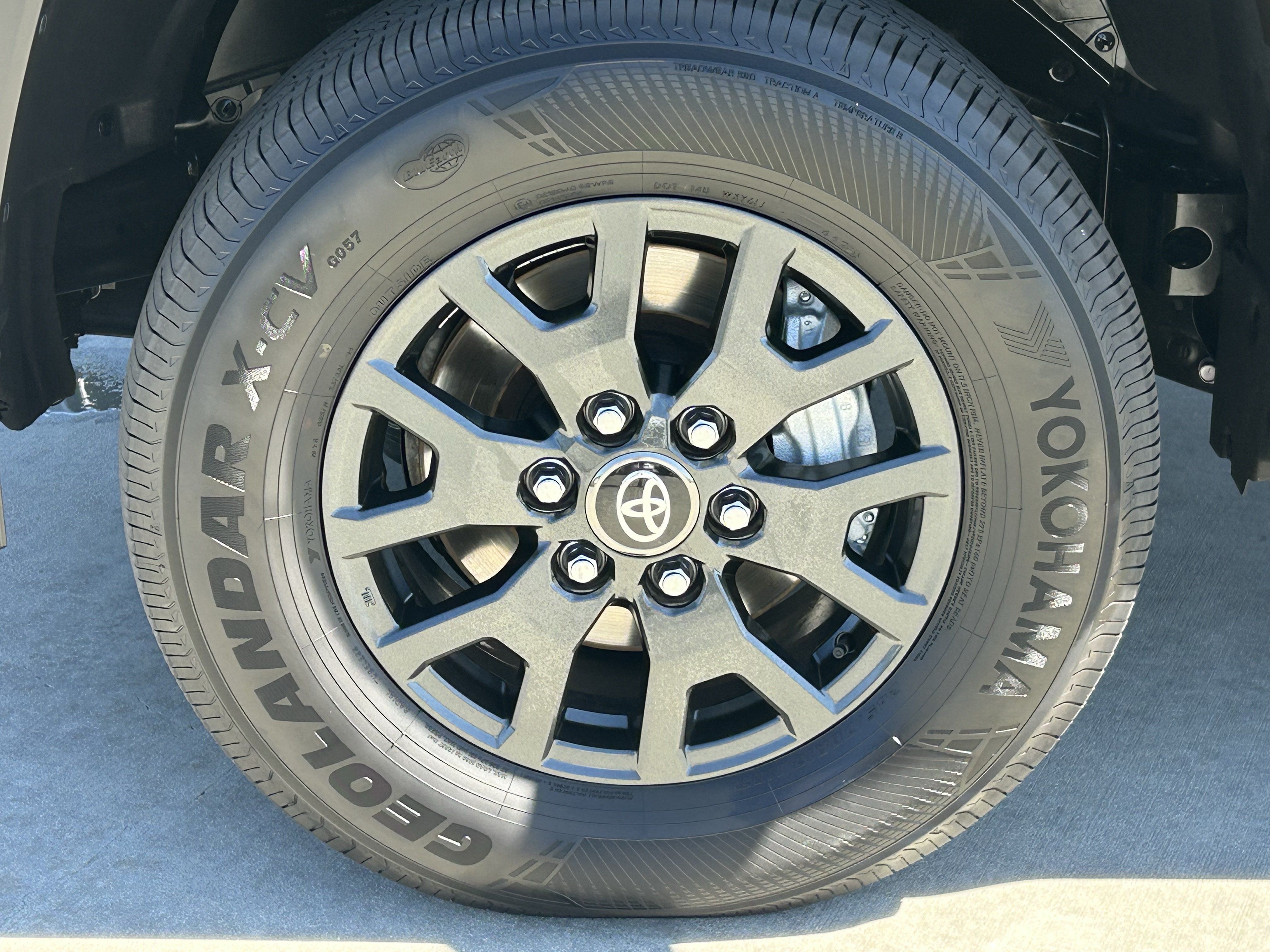 Certified 2026 Toyota 4Runner SR5 AWD/4WD image 7
