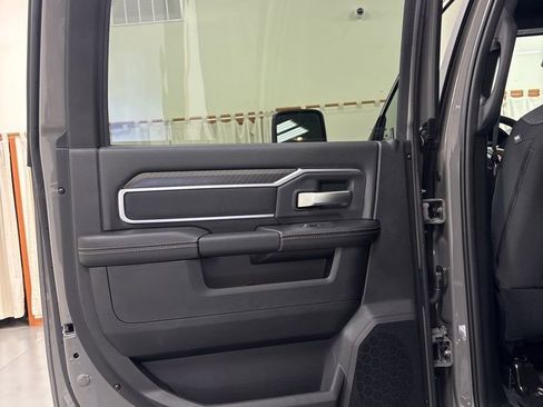 New 2026 RAM 2500 Big Horn AWD/4WD image 22