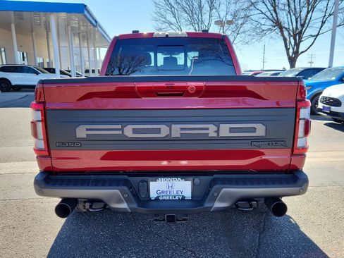Used 2023 Ford F150 Raptor w/ Raptor Carbon Fiber Package image 4