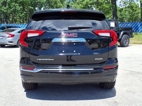 Used 2023 GMC Terrain Denali AWD/4WD image 23