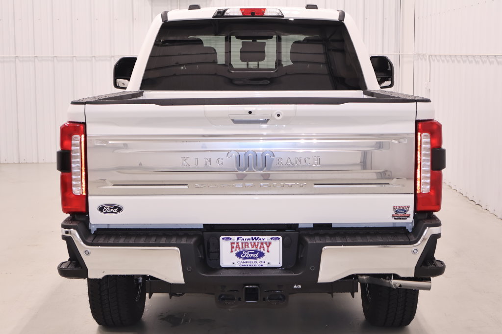 New 2027 Ford F350 King Ranch w/ Chrome Package AWD/4WD image 8