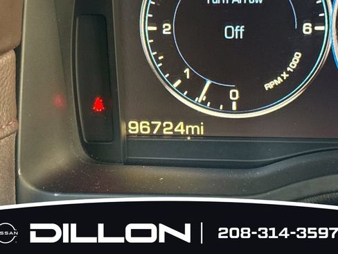 Used 2015 Cadillac Escalade ESV Luxury AWD/4WD image 29