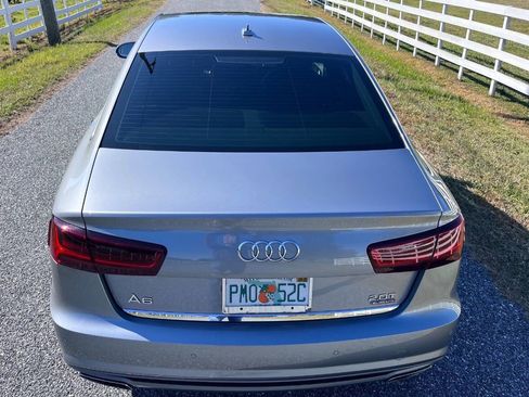 Used 2016 Audi A6 2.0T Premium Plus image 7