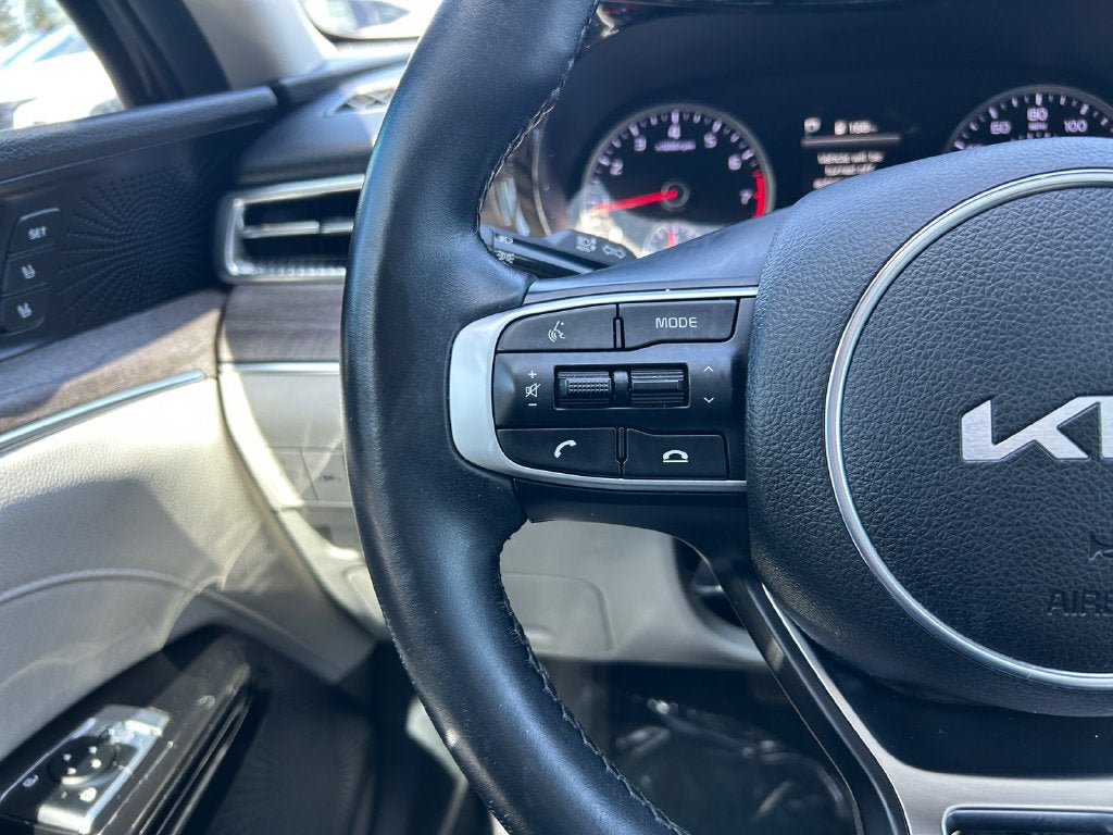 Used 2022 Kia K5 EX w/ EX Premium Package FWD image 15