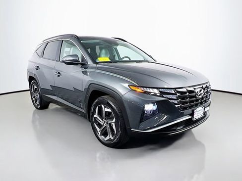 Certified 2023 Hyundai Tucson SEL image 10