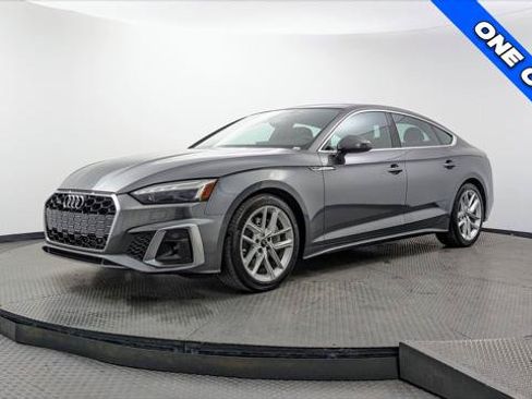 Used 2023 Audi A5 2.0T Prestige AWD/4WD image 2