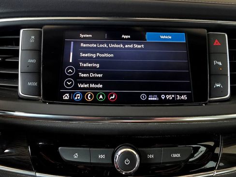 Used 2021 Buick Enclave Premium w/ Surround and Sites Package AWD/4WD image 56