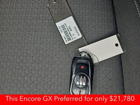 Used 2025 Buick Encore GX Preferred FWD image 21
