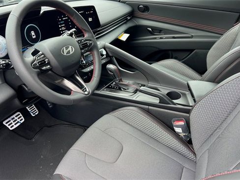 New 2025 Hyundai Elantra N Line image 10