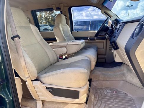 Used 2008 Ford F250 XLT image 9