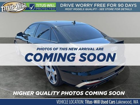 Used 2021 Audi S4 Premium Plus w/ Premium Plus Package AWD/4WD image 4