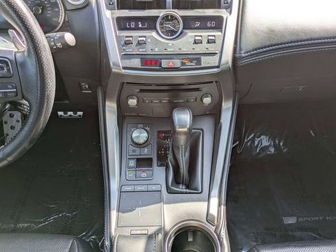 Used 2021 Lexus NX 300 F Sport w/ Accessory Package 2 FWD image 19