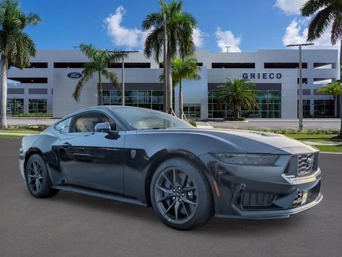 New 2026 Ford Mustang Dark Horse RWD image 1