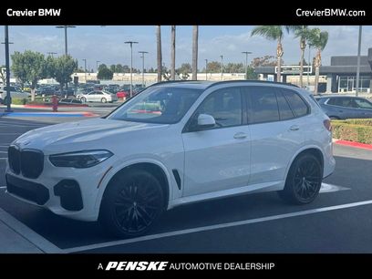 Certified 2023 BMW X5 sDrive40i w/ M Sport Package